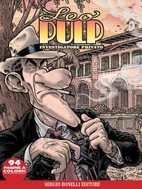 Fumetto Leo Pulp