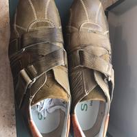 Scarpe Sax vera pelle 40