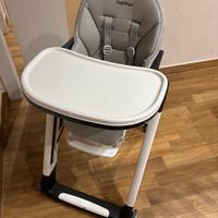 Seggiolone pappa peg-perego