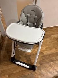 Seggiolone pappa peg-perego