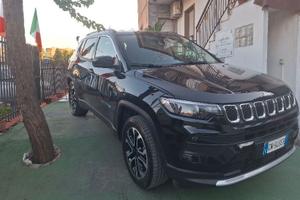 Jeep Compass 1.3 Turbo T4 190 CV PHEV AT6 4xe Limi