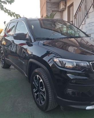 Jeep Compass 1.3 Turbo T4 190 CV PHEV AT6 4xe Limi