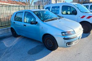 Fiat Punto 1.2 5 PORTE ELX BENZINA