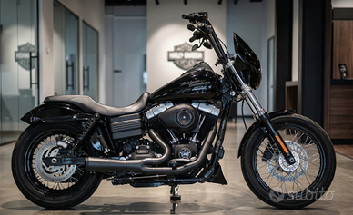 Harley-Davidson dyna street bob