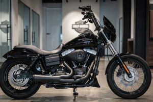 Harley-Davidson dyna street bob