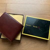 Portafogli Antonio Basile