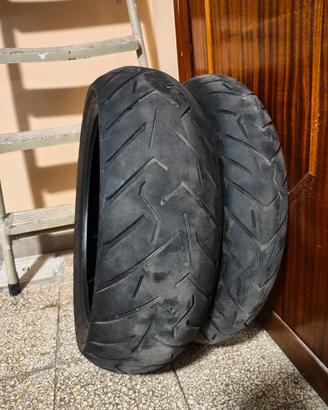 Pirelli Scorpion Trail 2 120/70 ZR17 190/55 ZR17