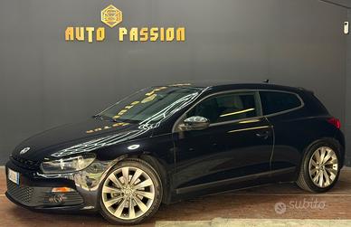 Volkswagen Scirocco 2.0 TFSI