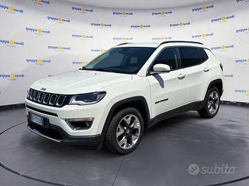 Jeep Compass II 2017 1.6 mjt Limited Winter 2...