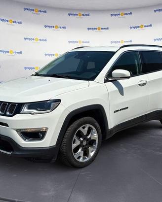 Jeep Compass II 2017 1.6 mjt Limited Winter 2...
