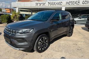 Jeep Compass 1.6 MJT Limited IVA ESPOSTA KM 0 Tua 