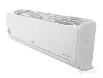 NUOVO - uno split LG da 12.000 BTU WIFI