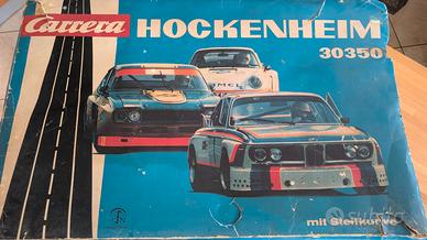 Pista Carrera HOCKENHEIM 30350 del 78'