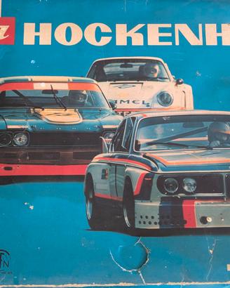 Pista Carrera HOCKENHEIM 30350 del 78'