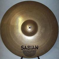 SABIAN ROCK RIDE 20"