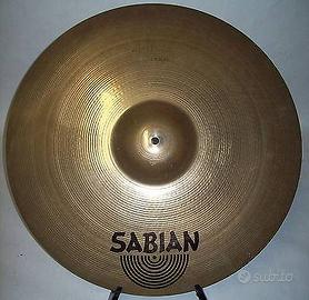 SABIAN ROCK RIDE 20"