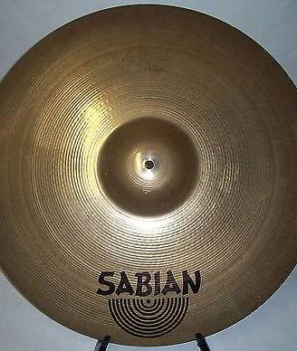 SABIAN ROCK RIDE 20"