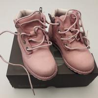 Stivaletti Timberland rosa