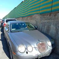 Ricambi Jaguar S Type 2006 2.7 D