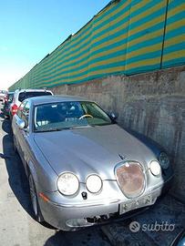 Ricambi Jaguar S Type 2006 2.7 D