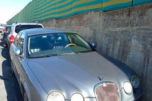 Ricambi Jaguar S Type 2006 2.7 D