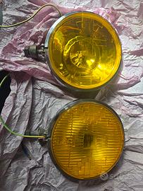 CIBIE N2 fari antinebbia x auto d'epoca 