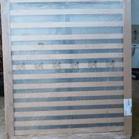 rete matrimoniale letto contenitore