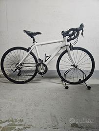 Bici da corsa 24" bambino/a