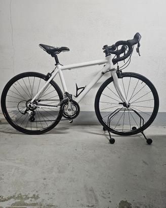 Bici da corsa 24" bambino/a