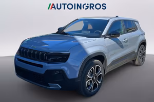JEEP Avenger E-Hybrid Avenger Summit 1.2 110cv Dct