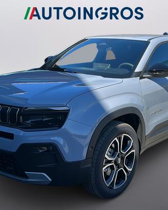JEEP Avenger E-Hybrid Avenger Summit 1.2 110cv Dct