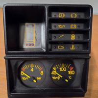 Lancia Delta HF Integrale olio/T Olio + Spie check