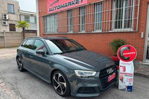 Audi A3 Sportback 35 2.0 tdi S-LINE 150cv