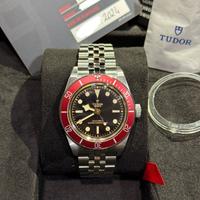 Tudor black bay 41 mm jubilee 2024