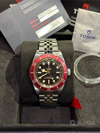 Tudor black bay 41 mm jubilee 2024