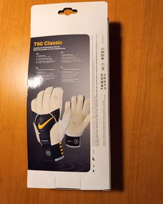 guanti da portiere Nike