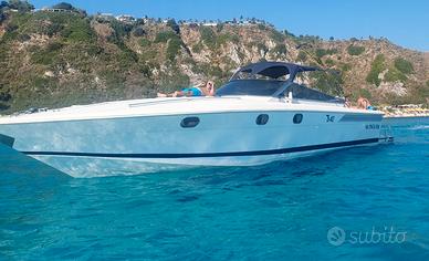 Baia 40 - Diabolicus - Noleggio - Charter