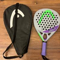 Racchetta Padel Wison Blade