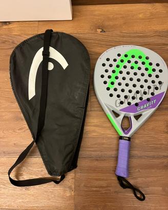 Racchetta Padel Wison Blade