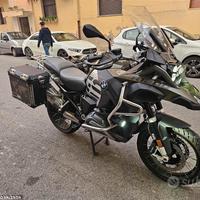 Bmw R 1200 GS Adventure R1200 borse
