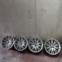 Cerchi in lega originali da 16 pollici fiat Bravo2
