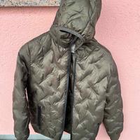 Giacca trapuntata ragazzo 13-14 anni