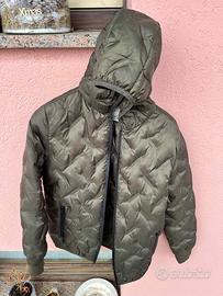 Giacca trapuntata ragazzo 13-14 anni