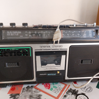 Stereo portatile