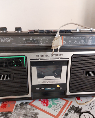 Stereo portatile
