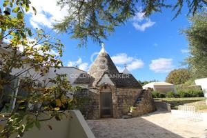 Trullo - Cisternino
