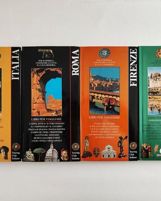 Libri per viaggiare
