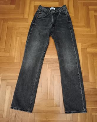 jeans Zara nero EU32 