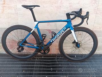 Wilier Filante SLR Ruote Carbonio Miche