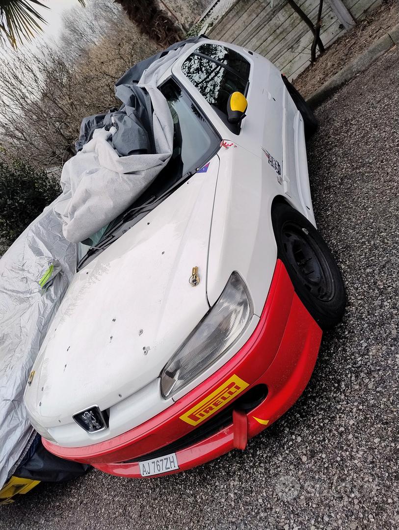 Peugeot 306 salita rally - Auto In vendita a Venezia